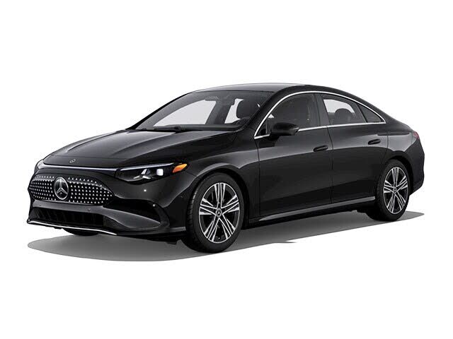 2027 Mercedes-Benz CLA CLA 220 Hybrid