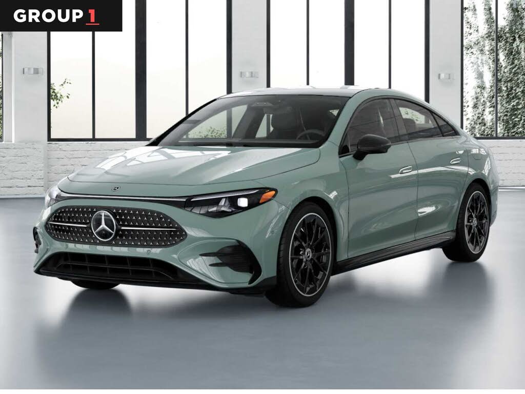 2027 Mercedes-Benz CLA CLA 220 Hybrid