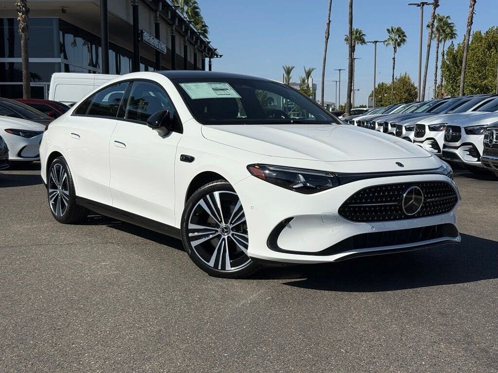 2027 Mercedes-Benz CLA CLA 220 Hybrid