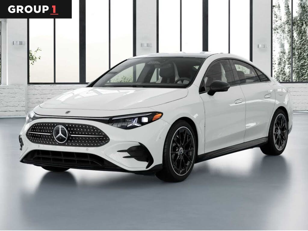 2027 Mercedes-Benz CLA CLA 220 Hybrid