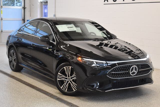 2027 Mercedes-Benz CLA CLA 220 Hybrid