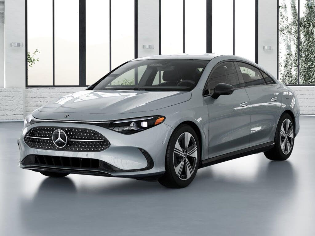 2027 Mercedes-Benz CLA CLA 220 Hybrid