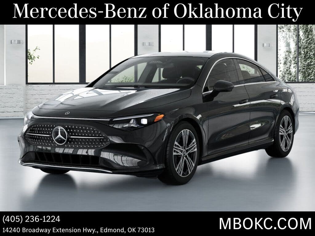 2027 Mercedes-Benz CLA CLA 220 Hybrid