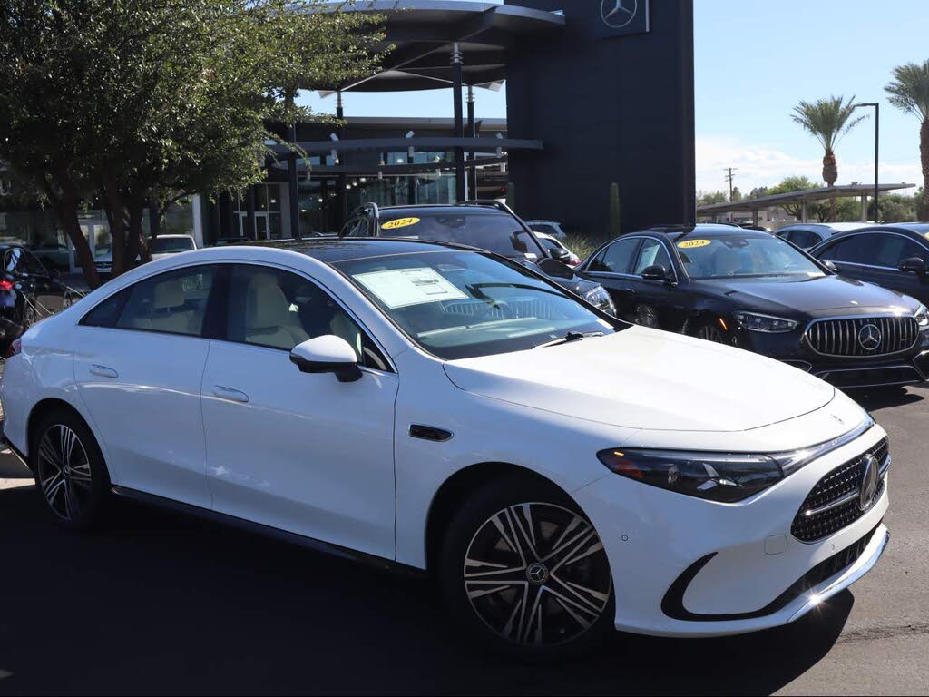 2027 Mercedes-Benz CLA CLA 220 Hybrid