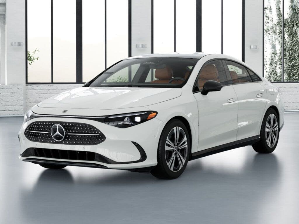 2027 Mercedes-Benz CLA CLA 220 Hybrid