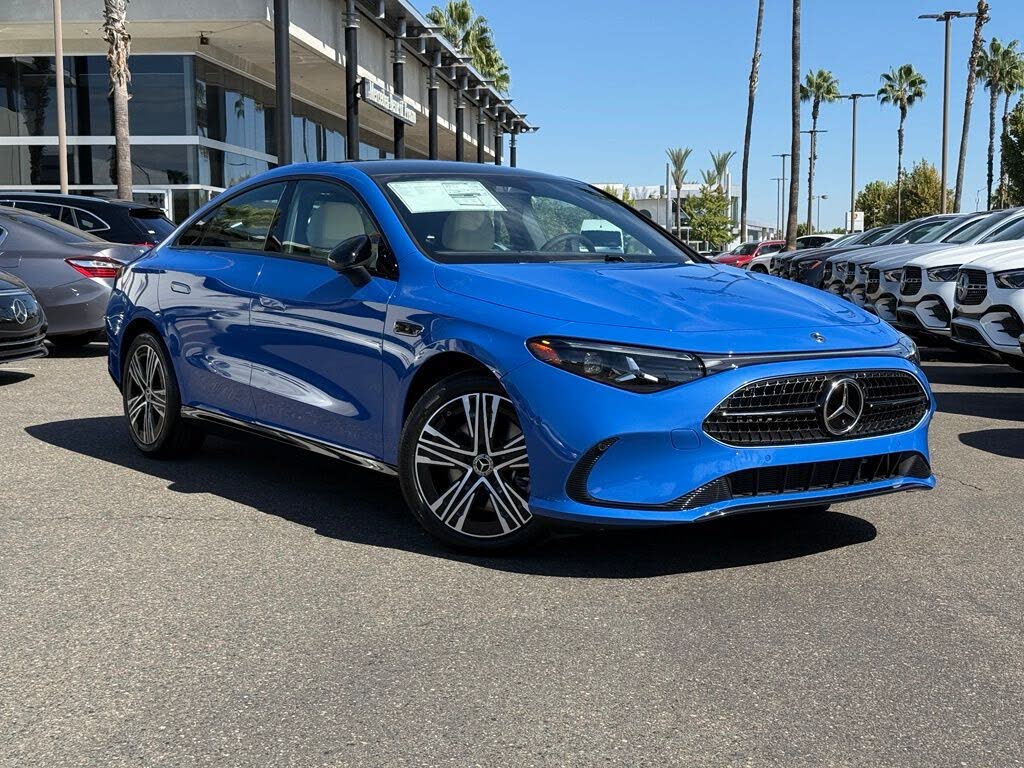 2027 Mercedes-Benz CLA CLA 220 Hybrid
