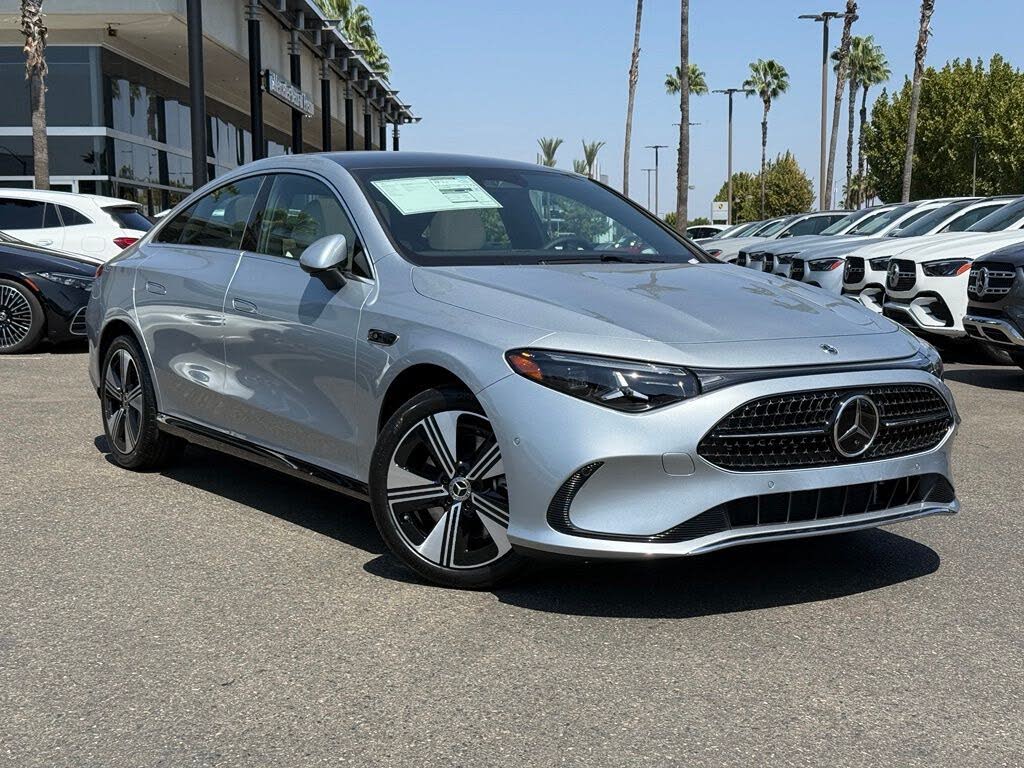 2027 Mercedes-Benz CLA CLA 220 Hybrid