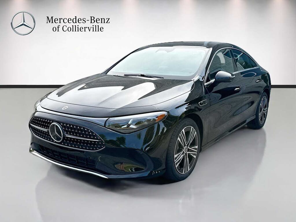 2027 Mercedes-Benz CLA CLA 220 Hybrid