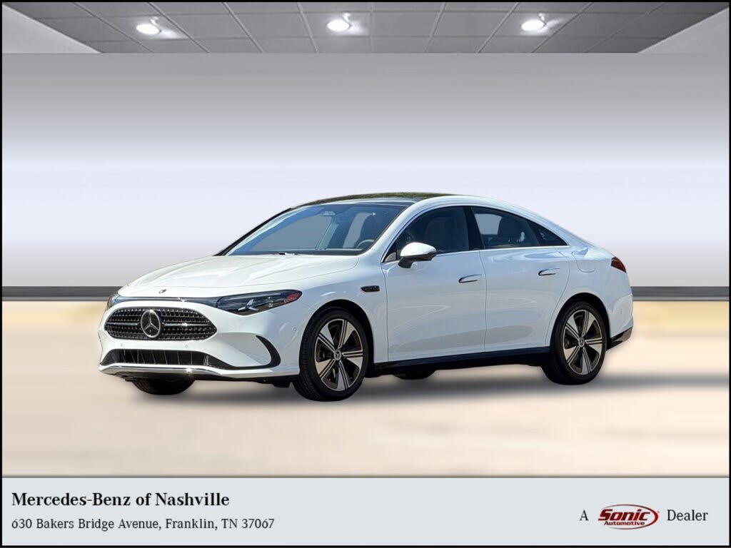 2027 Mercedes-Benz CLA CLA 220 Hybrid