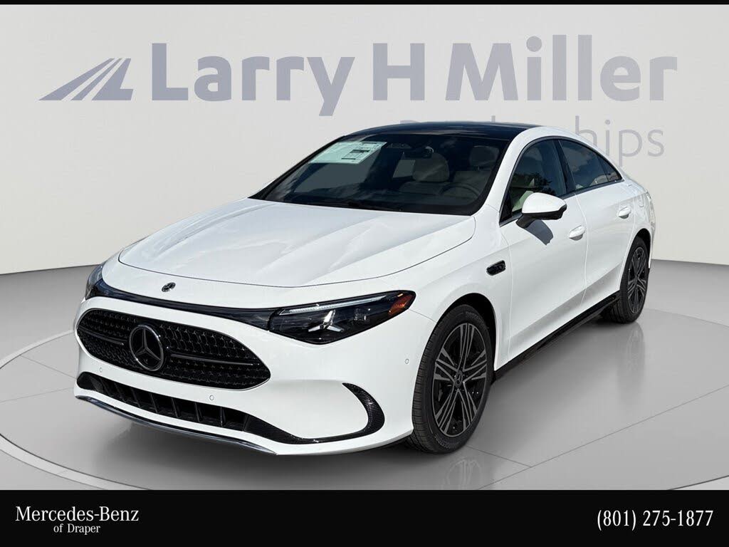2027 Mercedes-Benz CLA CLA 220 Hybrid