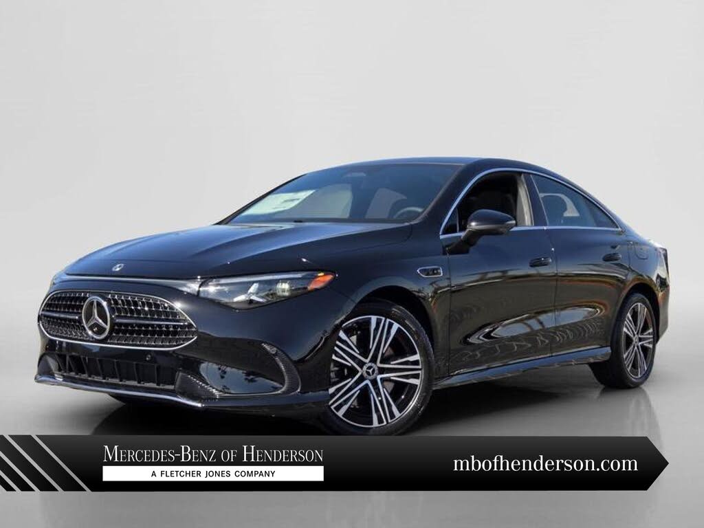 2027 Mercedes-Benz CLA CLA 220 Hybrid