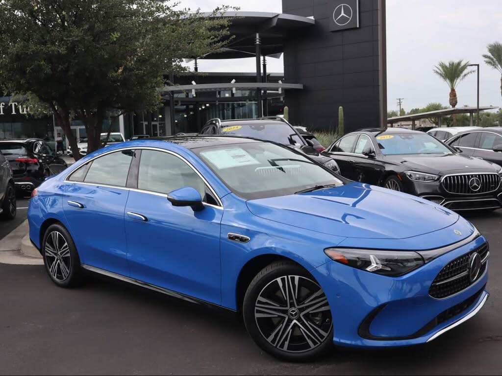 2027 Mercedes-Benz CLA CLA 220 Hybrid