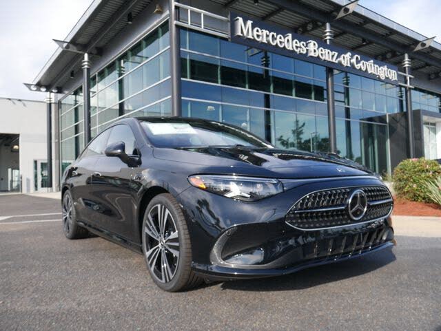 2027 Mercedes-Benz CLA CLA 220 Hybrid