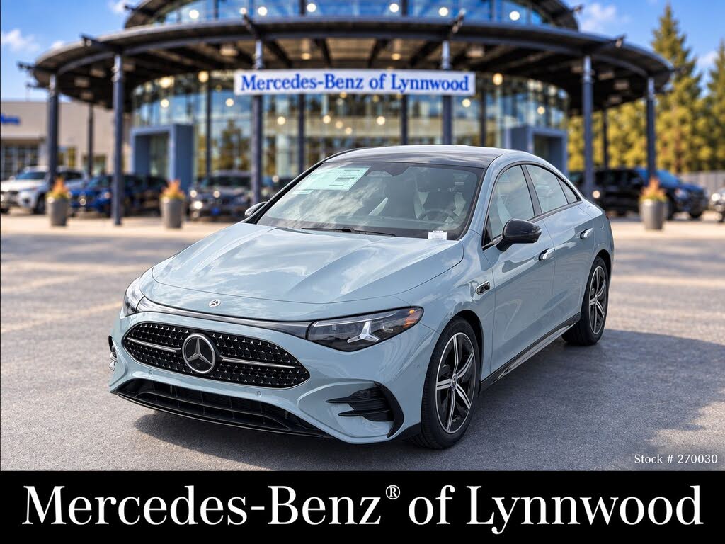 2027 Mercedes-Benz CLA CLA 220 Hybrid
