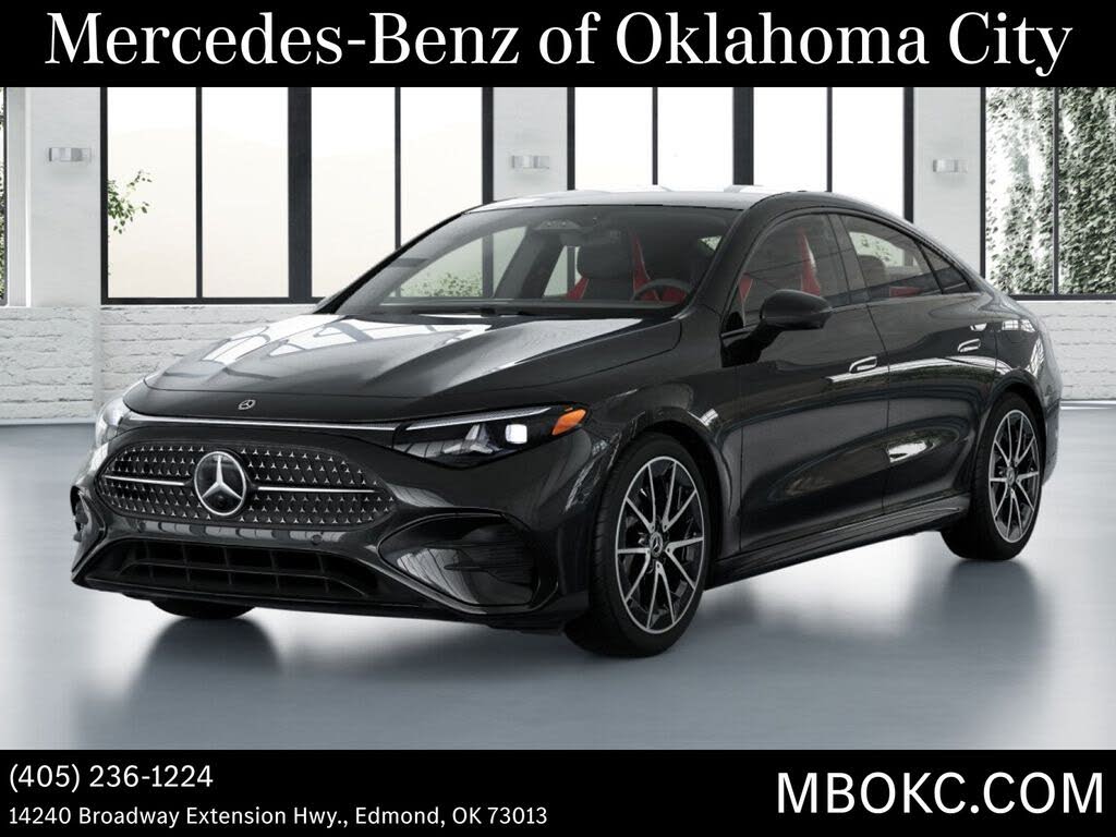 2027 Mercedes-Benz CLA CLA 220 Hybrid