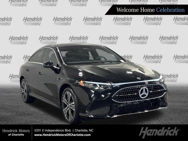 2027 Mercedes-Benz CLA CLA 220 Hybrid