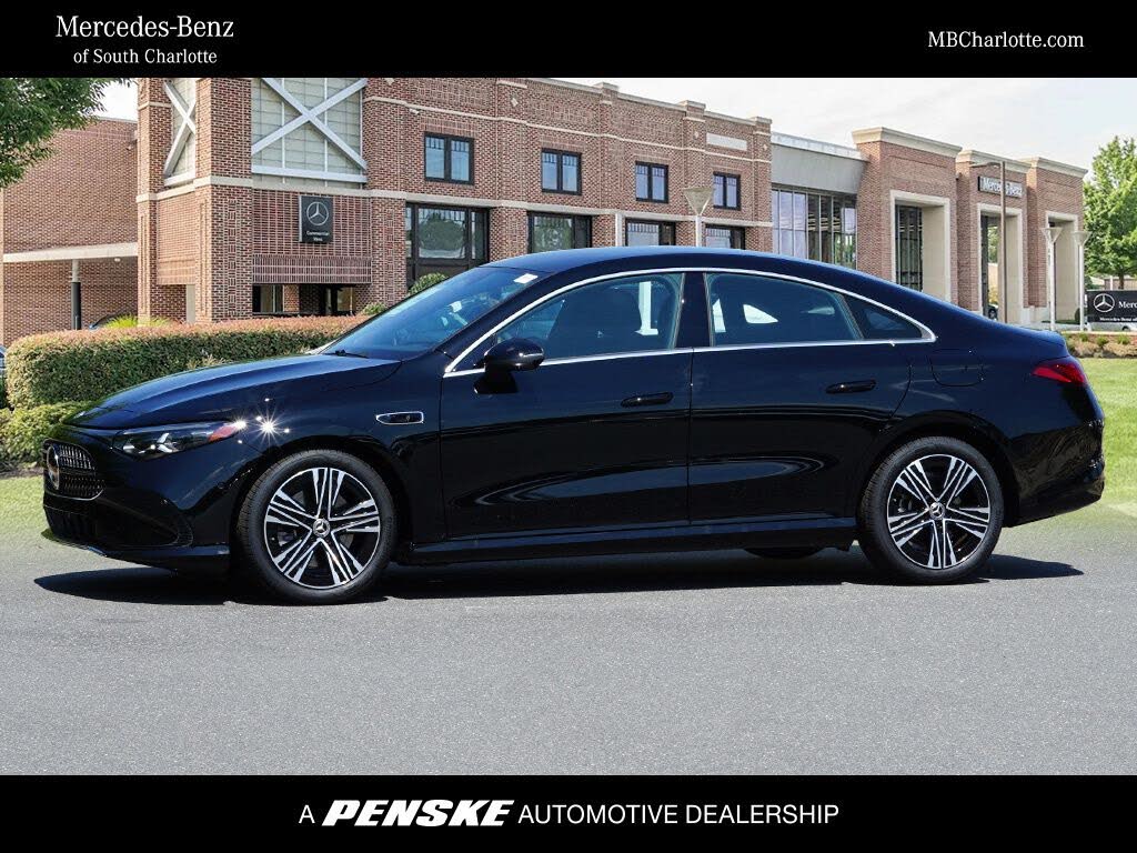 2027 Mercedes-Benz CLA CLA 220 Hybrid