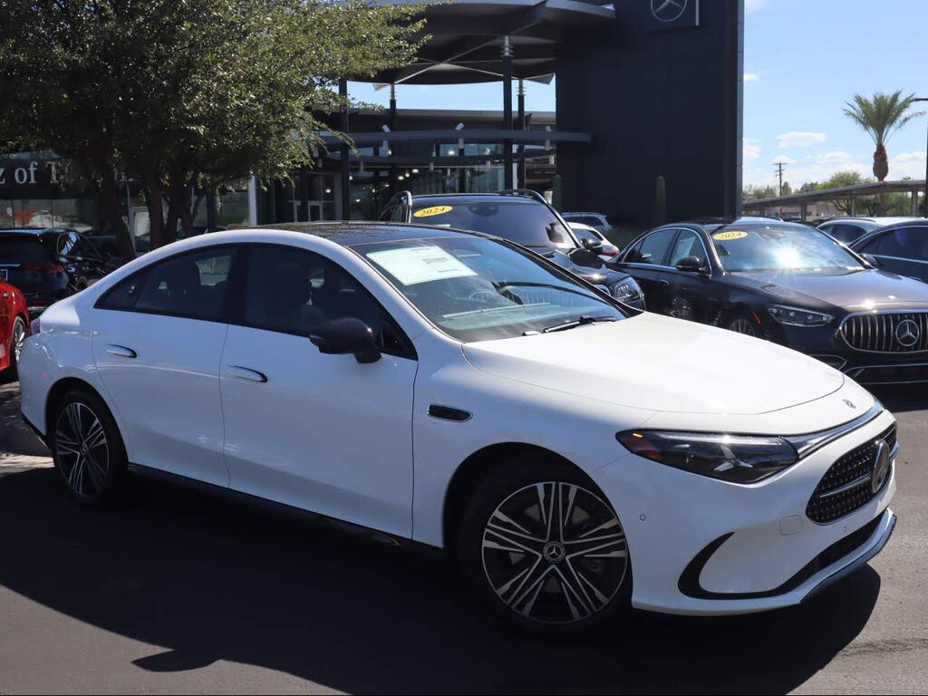 2027 Mercedes-Benz CLA CLA 220 Hybrid