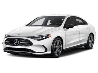 2027 Mercedes-Benz CLA CLA 220 Hybrid
