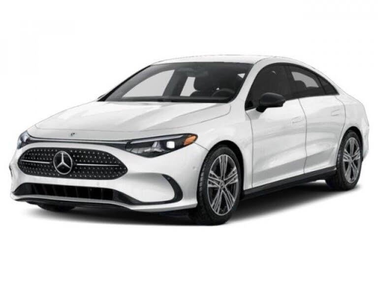 2027 Mercedes-Benz CLA CLA 220 Hybrid