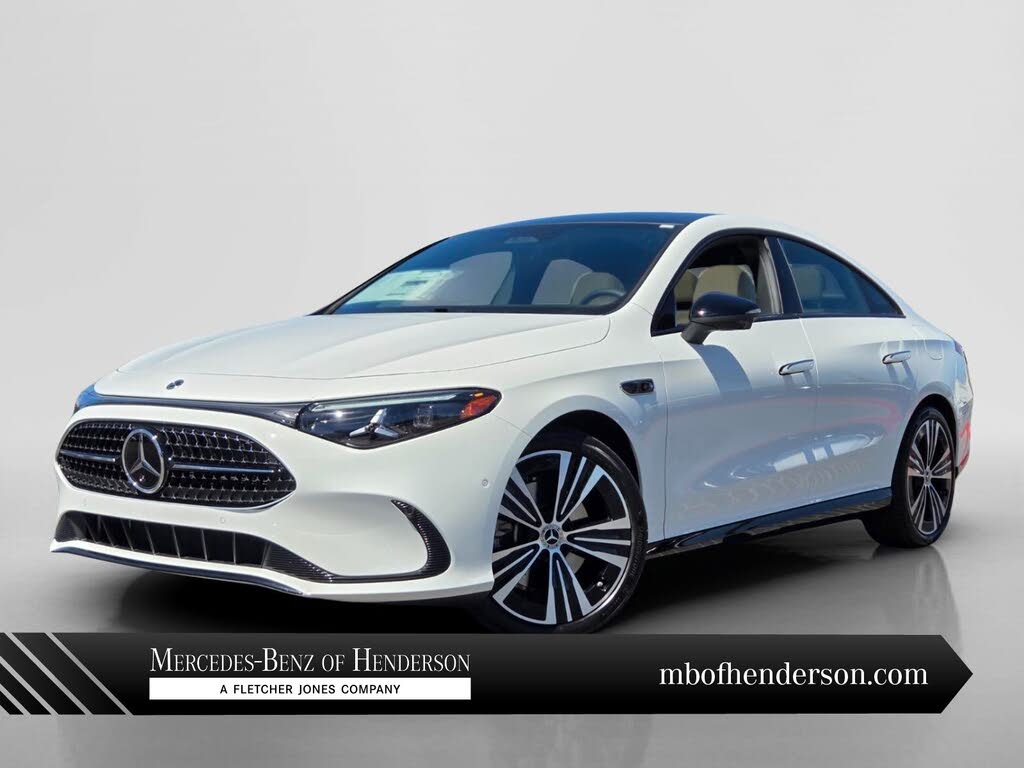 2027 Mercedes-Benz CLA CLA 220 Hybrid