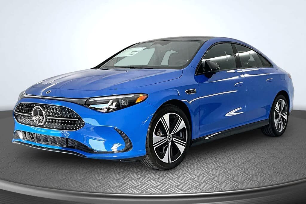 2027 Mercedes-Benz CLA CLA 220 Hybrid