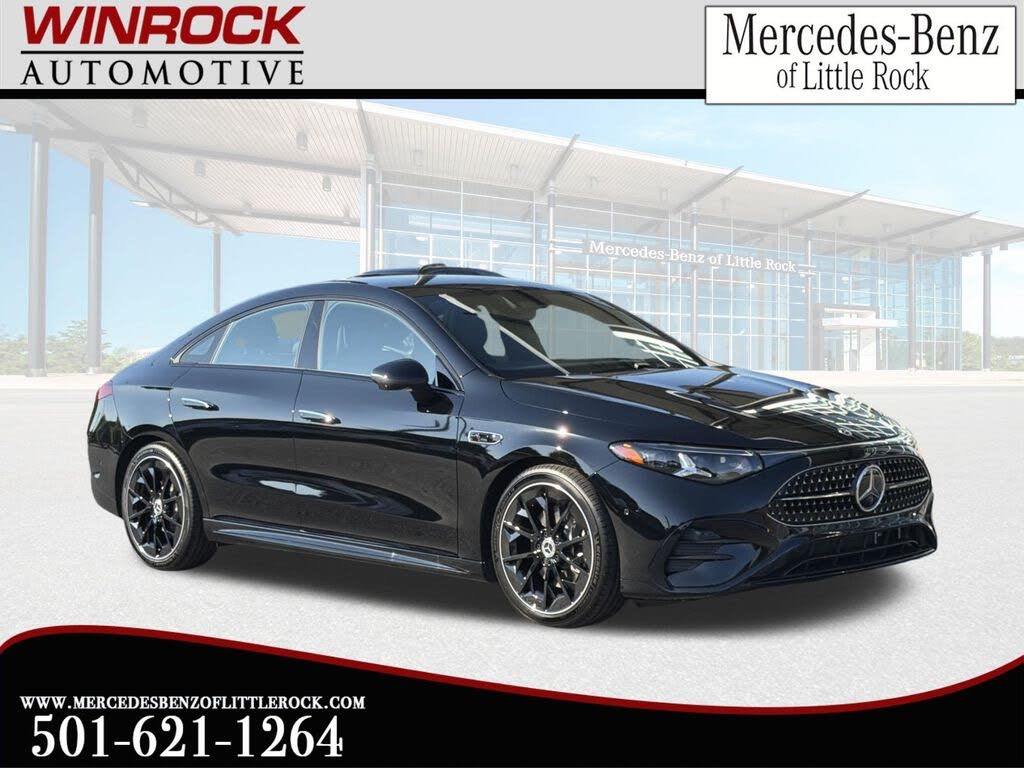 2027 Mercedes-Benz CLA CLA 220 Hybrid