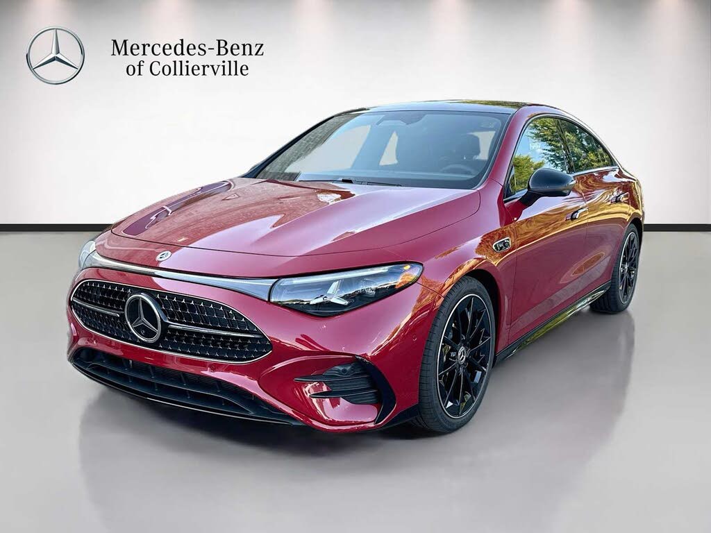 2027 Mercedes-Benz CLA CLA 220 Hybrid