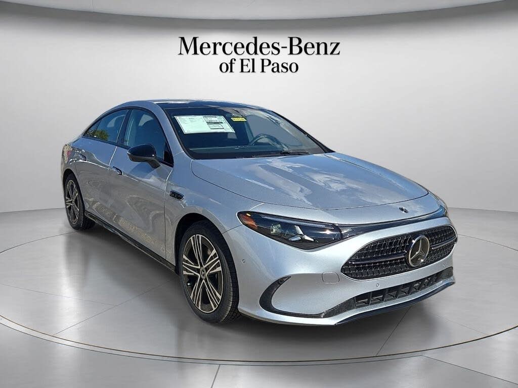 2027 Mercedes-Benz CLA CLA 220 Hybrid