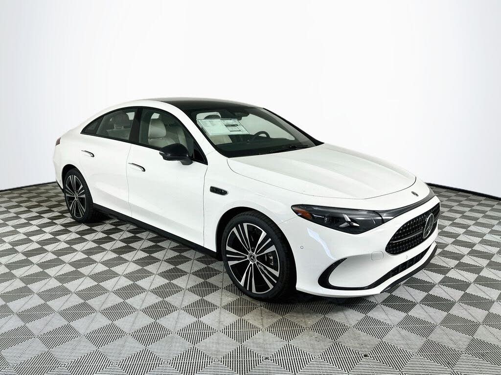 2027 Mercedes-Benz CLA CLA 220 Hybrid