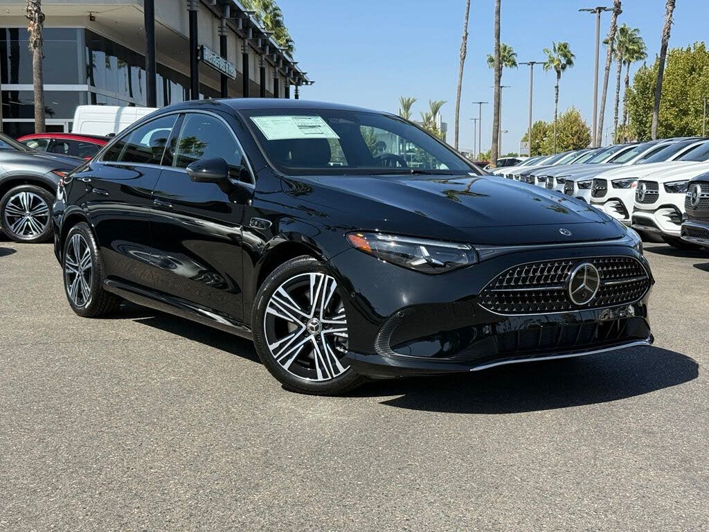 2027 Mercedes-Benz CLA CLA 220 Hybrid