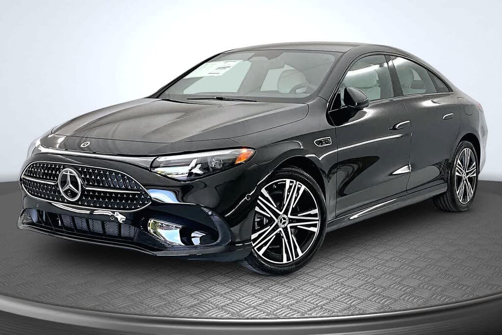 2027 Mercedes-Benz CLA CLA 220 Hybrid