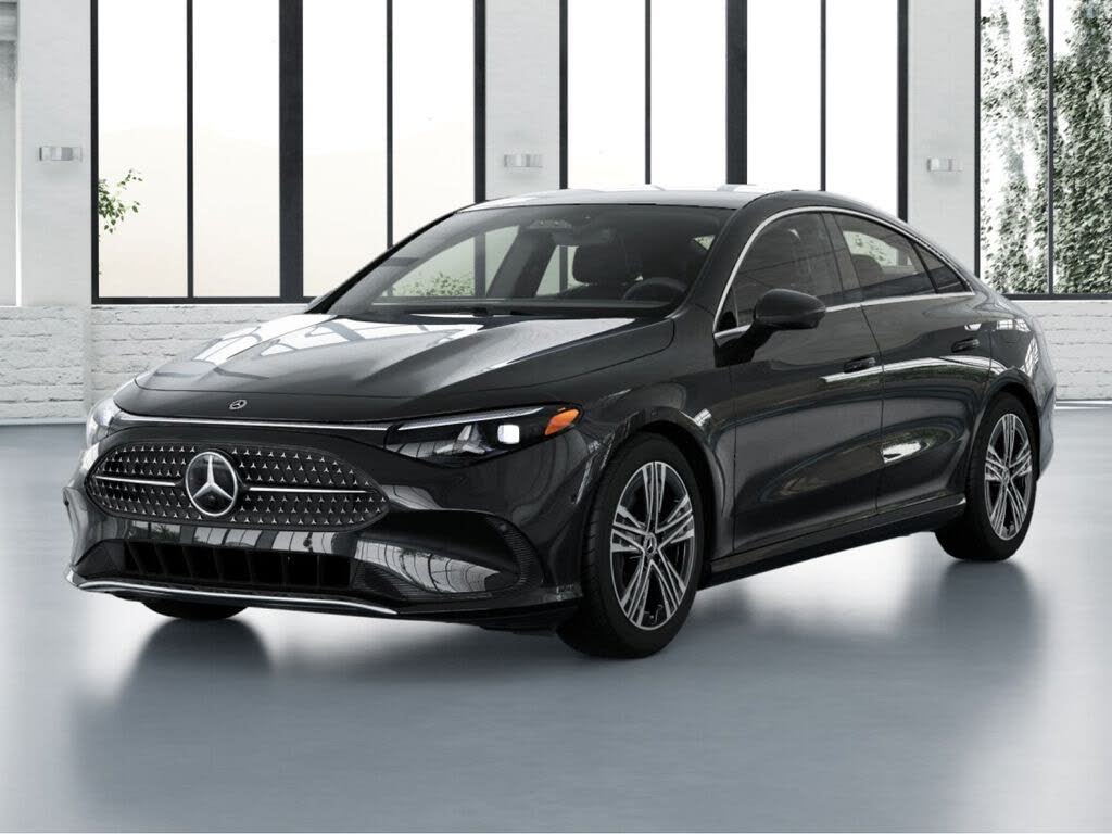 2027 Mercedes-Benz CLA CLA 220 Hybrid