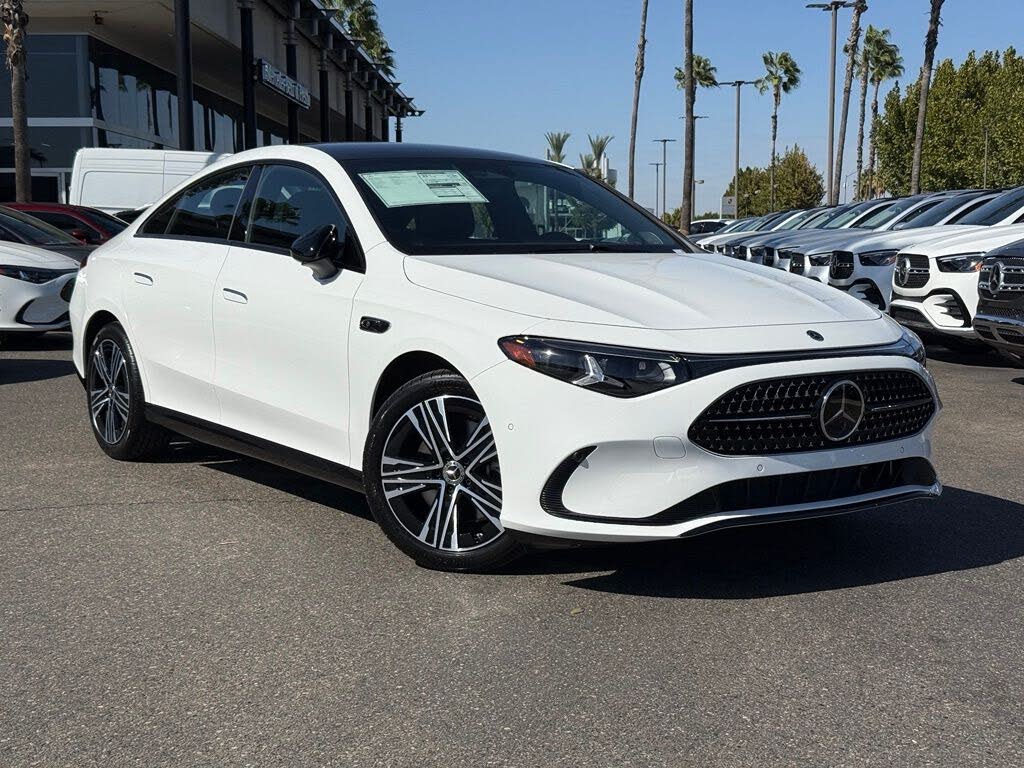 2027 Mercedes-Benz CLA CLA 220 Hybrid