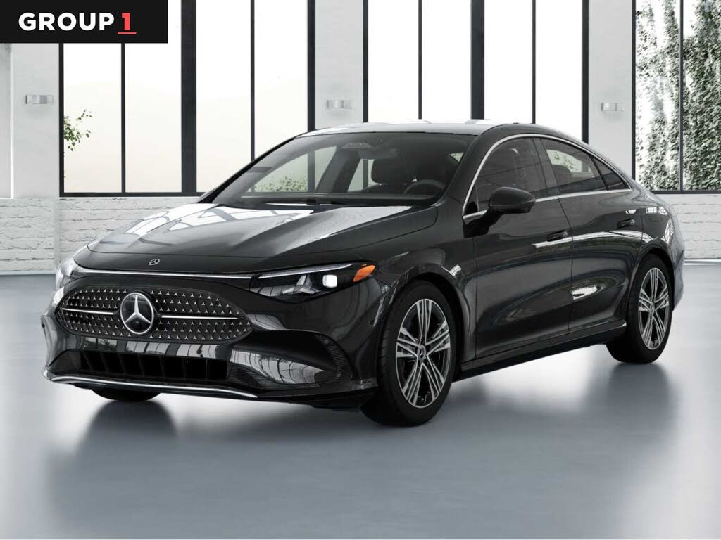2027 Mercedes-Benz CLA CLA 220 Hybrid