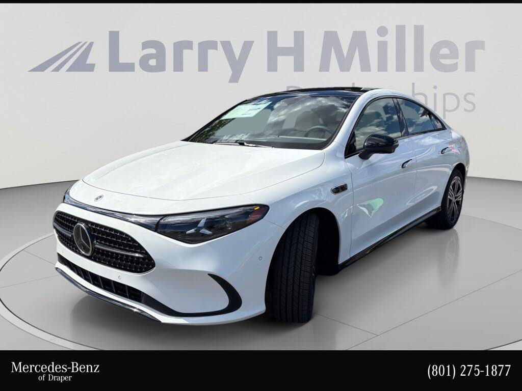 2027 Mercedes-Benz CLA CLA 220 Hybrid