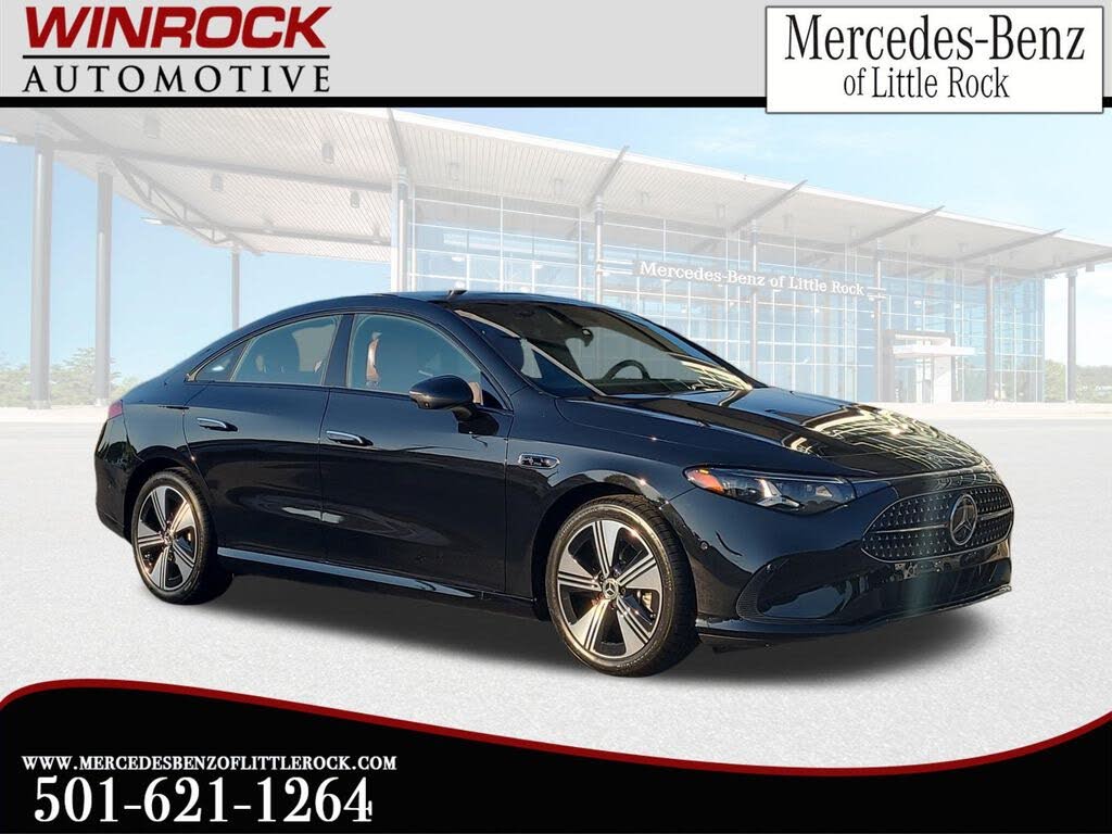 2027 Mercedes-Benz CLA CLA 220 Hybrid