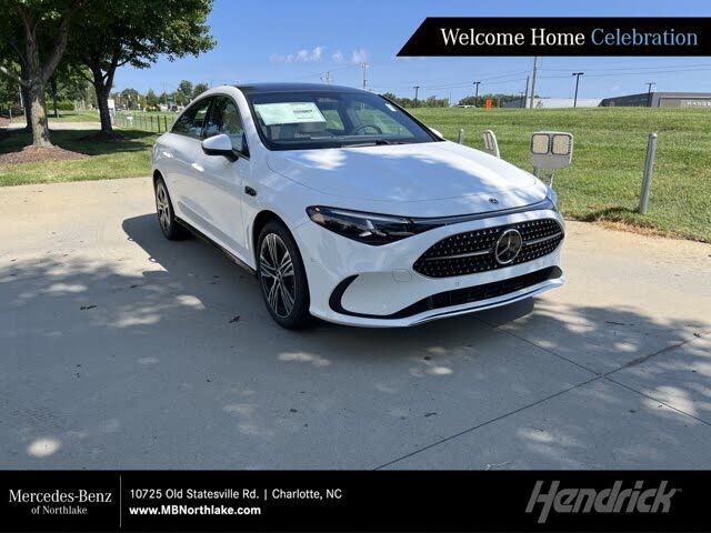 2027 Mercedes-Benz CLA CLA 220 Hybrid