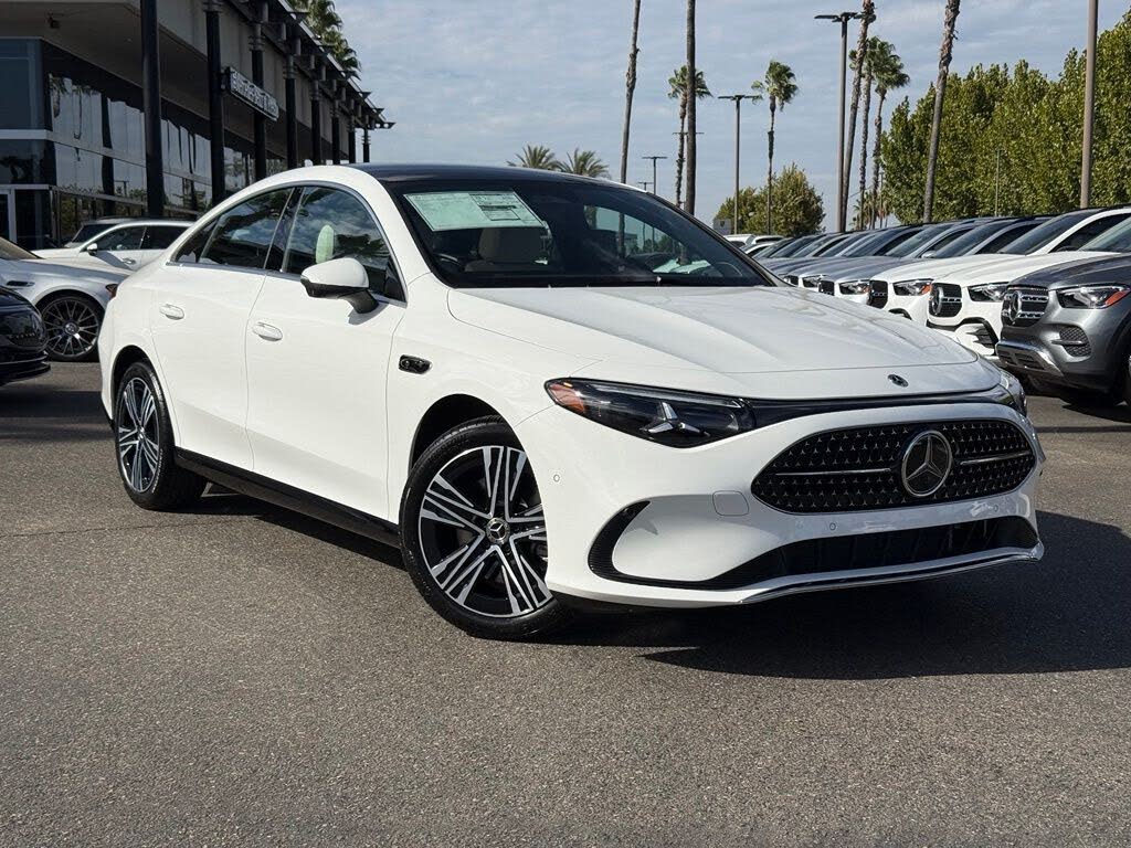 2027 Mercedes-Benz CLA CLA 220 Hybrid