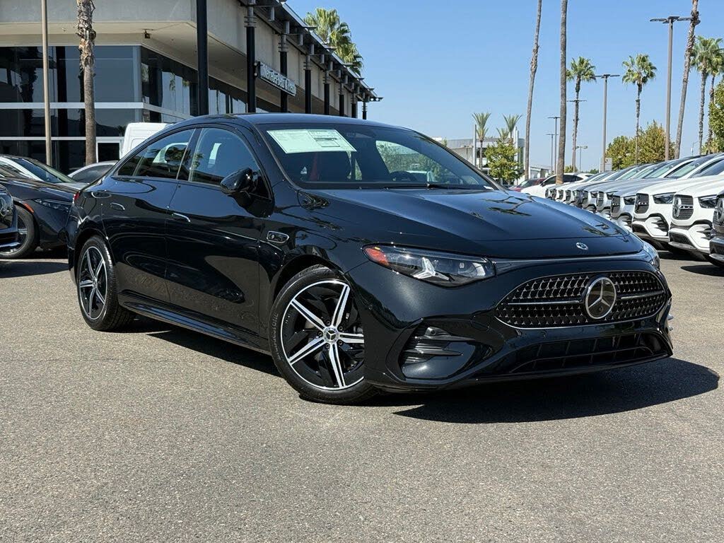 2027 Mercedes-Benz CLA CLA 220 Hybrid