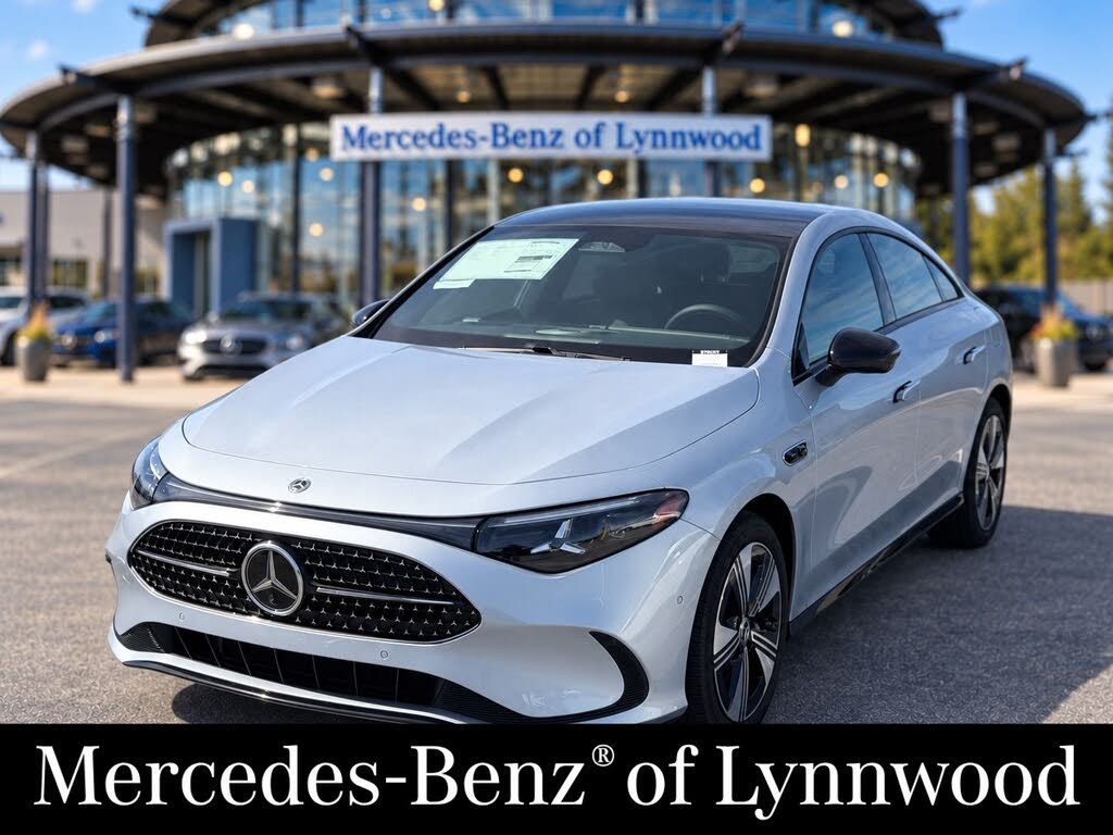 2027 Mercedes-Benz CLA CLA 220 Hybrid