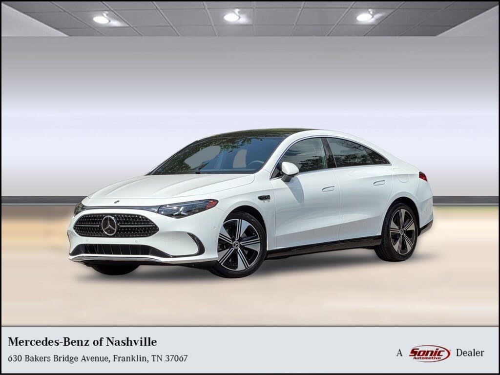 2027 Mercedes-Benz CLA CLA 220 Hybrid