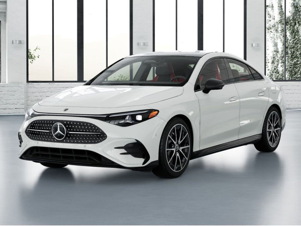 2027 Mercedes-Benz CLA CLA 220 Hybrid