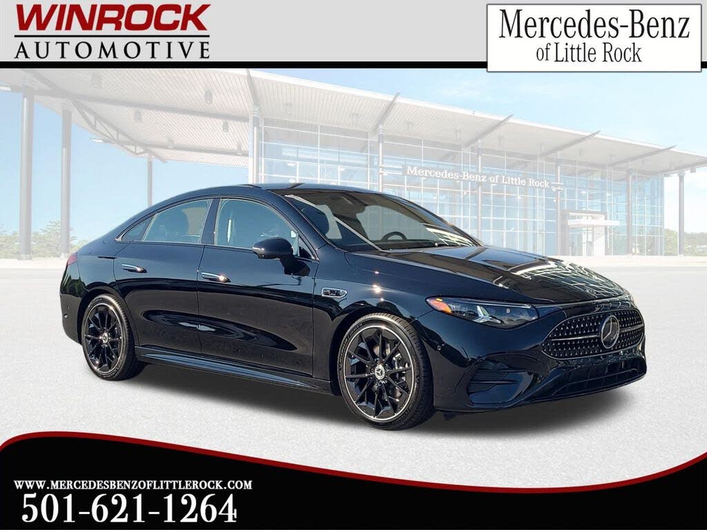 2027 Mercedes-Benz CLA CLA 220 Hybrid