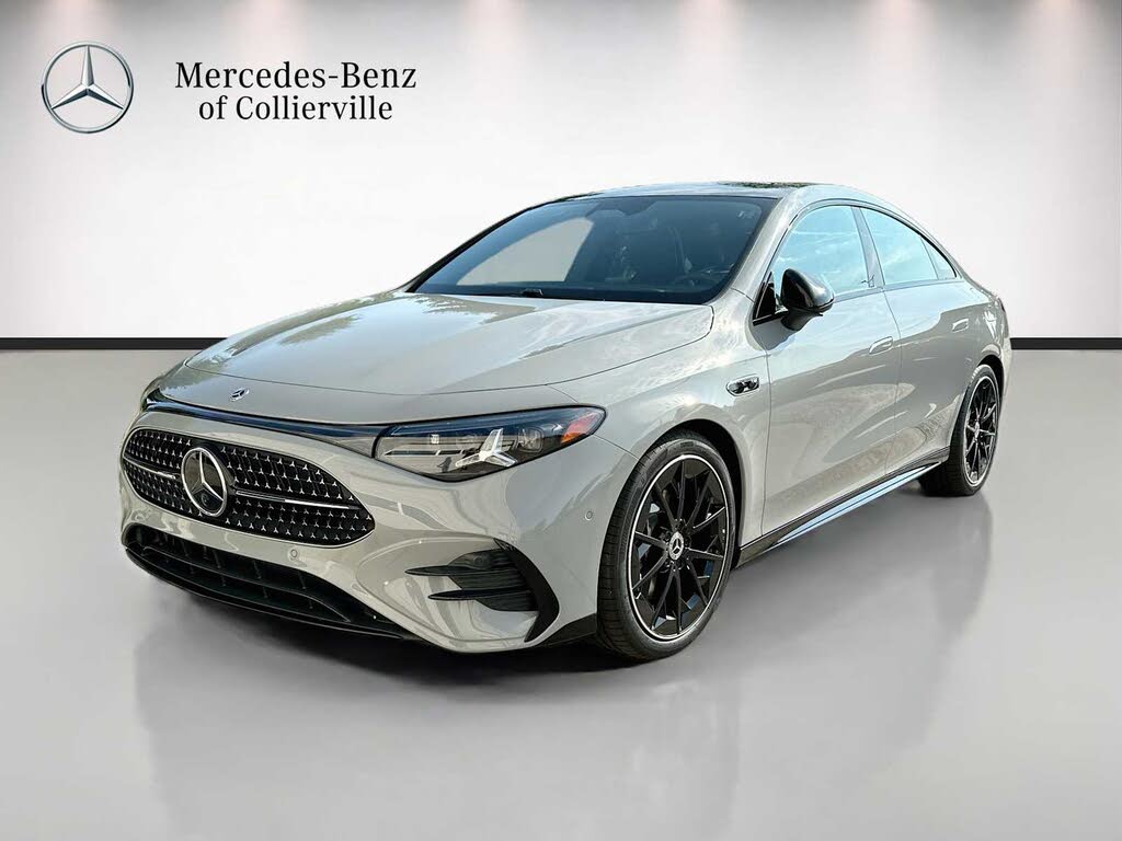 2027 Mercedes-Benz CLA CLA 220 Hybrid