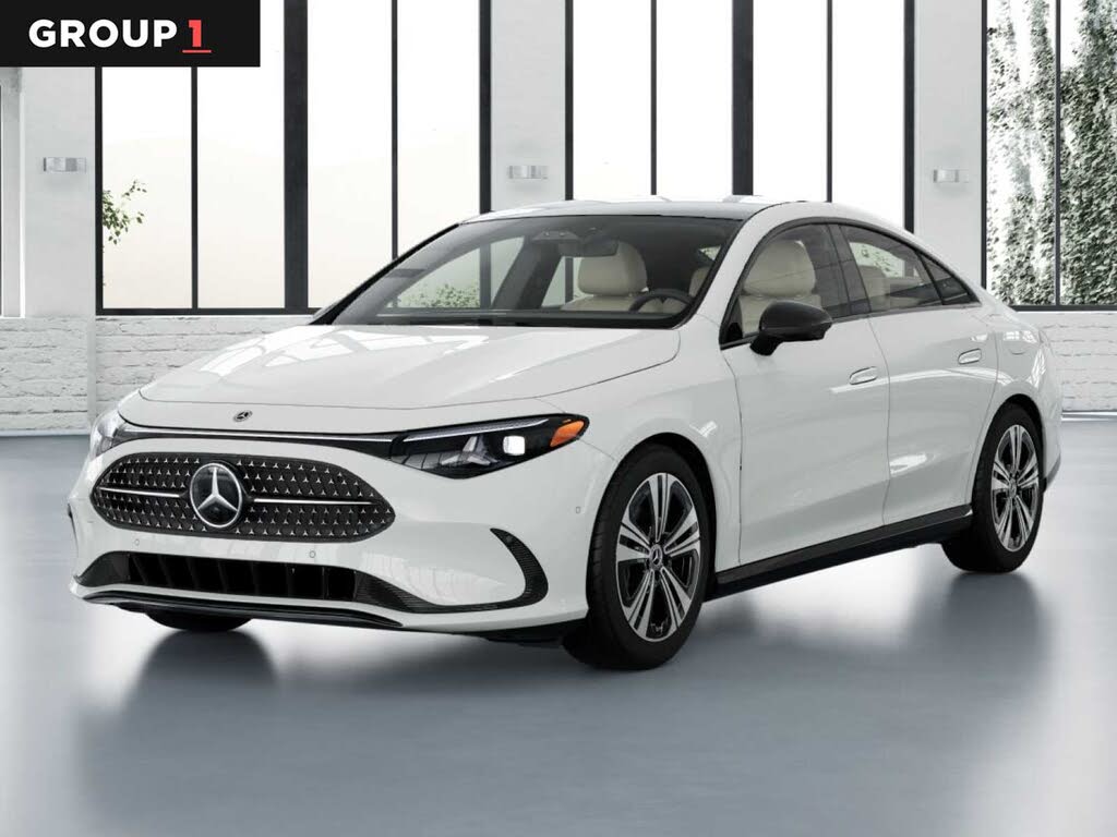 2027 Mercedes-Benz CLA CLA 220 Hybrid