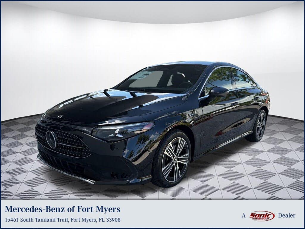 2027 Mercedes-Benz CLA CLA 220 Hybrid