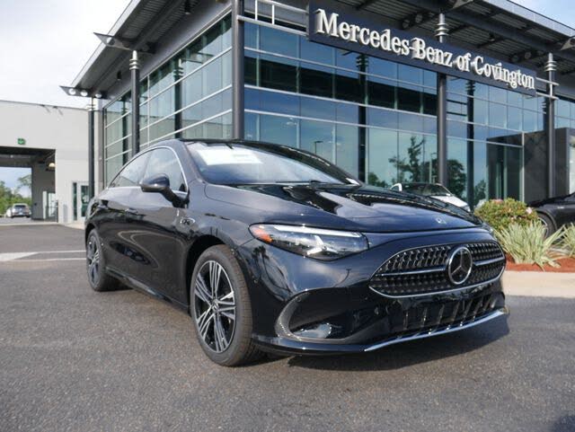 2027 Mercedes-Benz CLA CLA 220 Hybrid