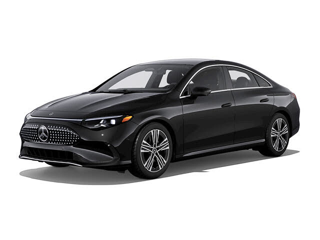 2027 Mercedes-Benz CLA CLA 220 Hybrid