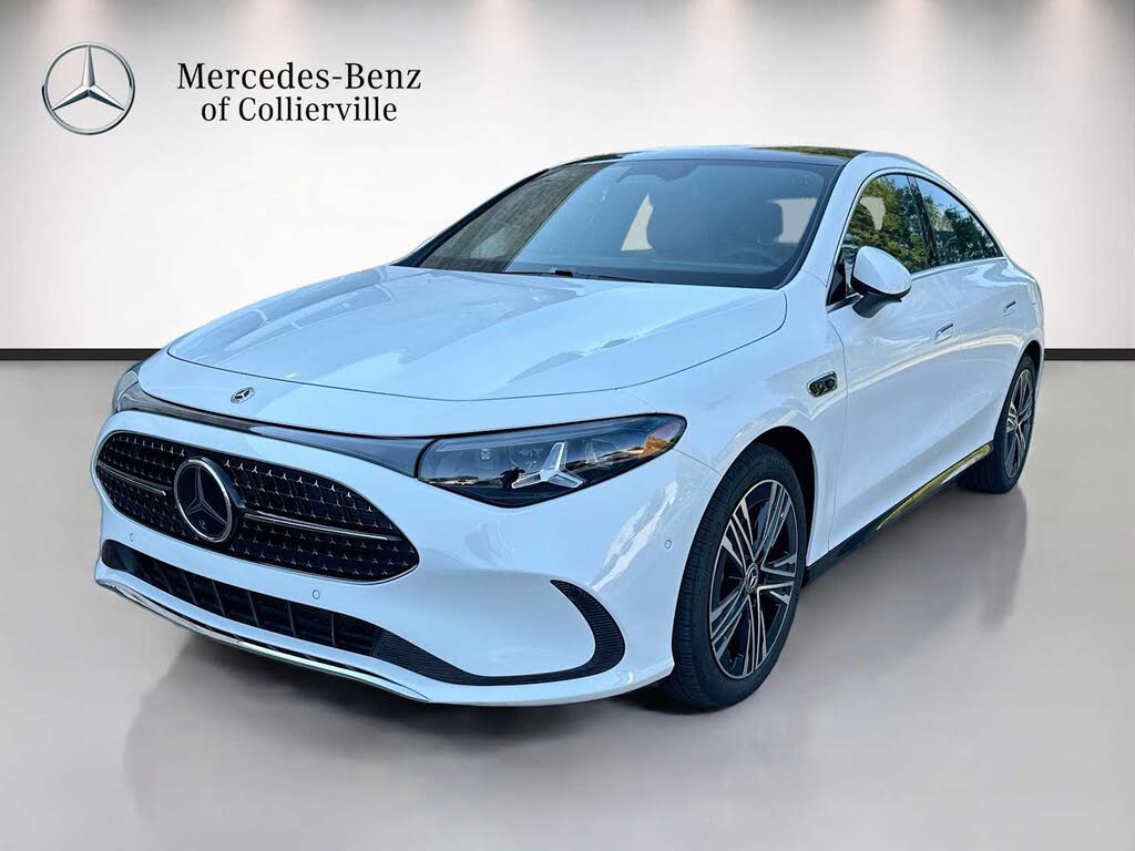 2027 Mercedes-Benz CLA CLA 220 Hybrid